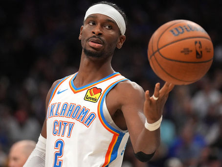 NBA Power Rankings: OKC Chasing History? (Week 5, 2025-26)