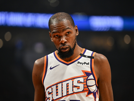 What Does the KD Trade Mean For Both Franchises?