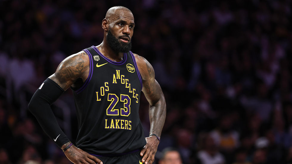 Ranking the BEST Destinations for LeBron: The Only Moves That Make Sense