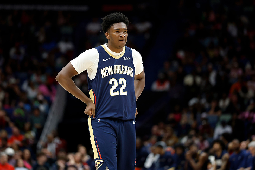 Photo: Tyler Kaufman/Getty