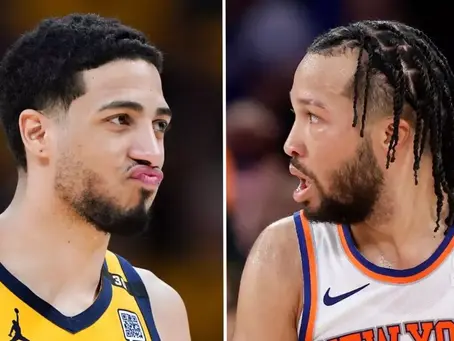 Knicks Are Getting SWEPT? Shai Crowned MVP?
