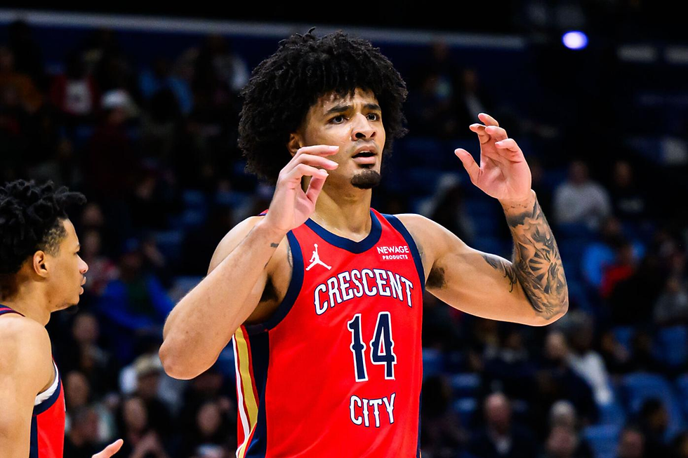 Credit: Ella Hall/AP