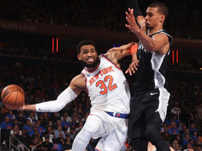 NBA Finals: Spurs vs Knicks Game 5 Preview, Odds, Predictions—All Hope Lost for Spurs?
