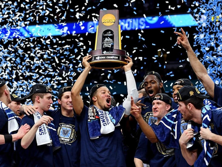 Ranking the Last 10 NCAA Men's Basketball Champions