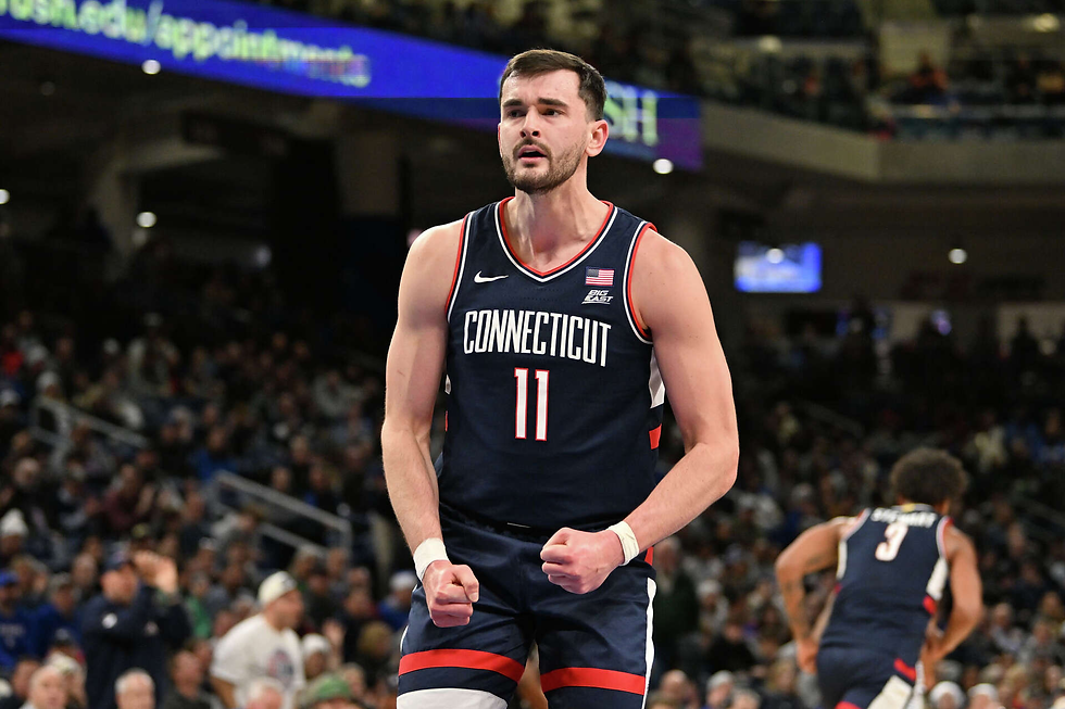 Photo: Patrick Gorski/Getty