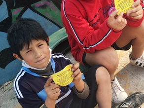 Skate Park Chaclacayo - Último proyecto comunitario de corazones sonrientes