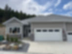 Exterior of Villa lot 12 in Pineridge