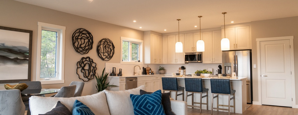 Main living area