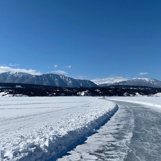 Lake Windermere Whiteway