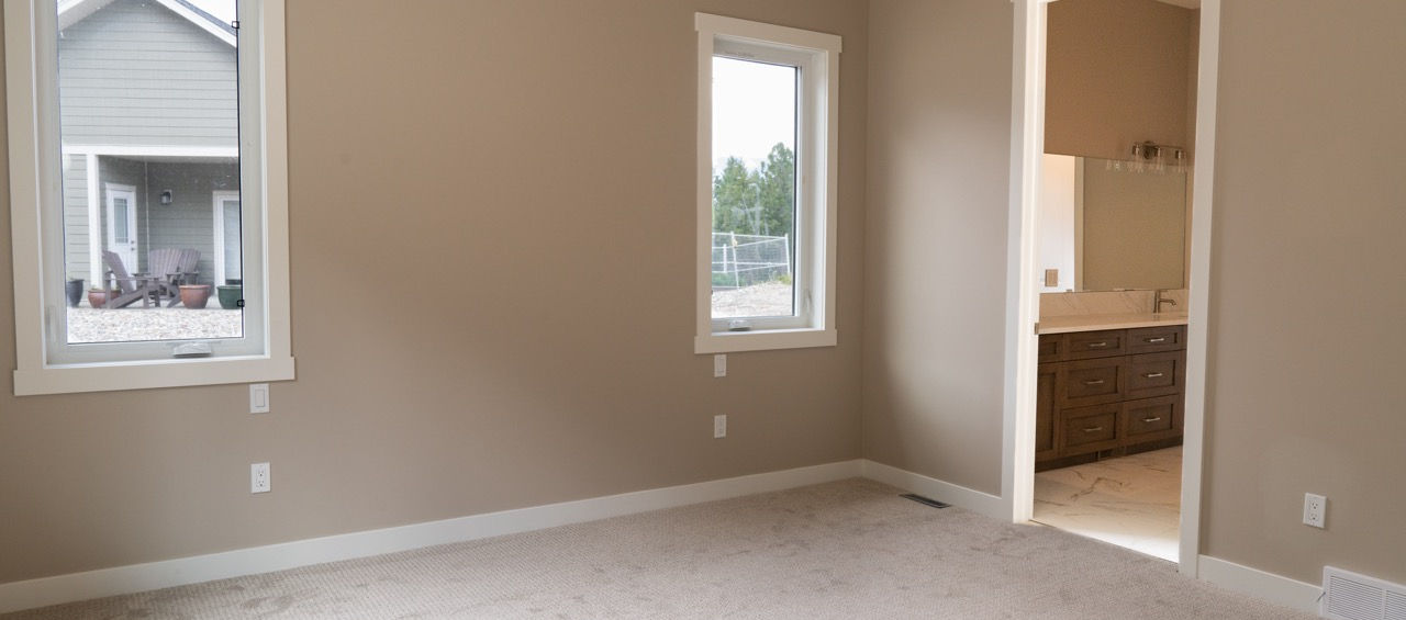 Birch master bedroom