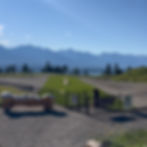 Pineridge fenced dog park