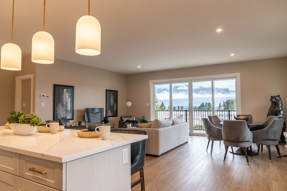 Quick Possession Homes for Sale in Invermere, BC