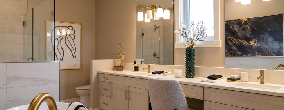 Spa like ensuite