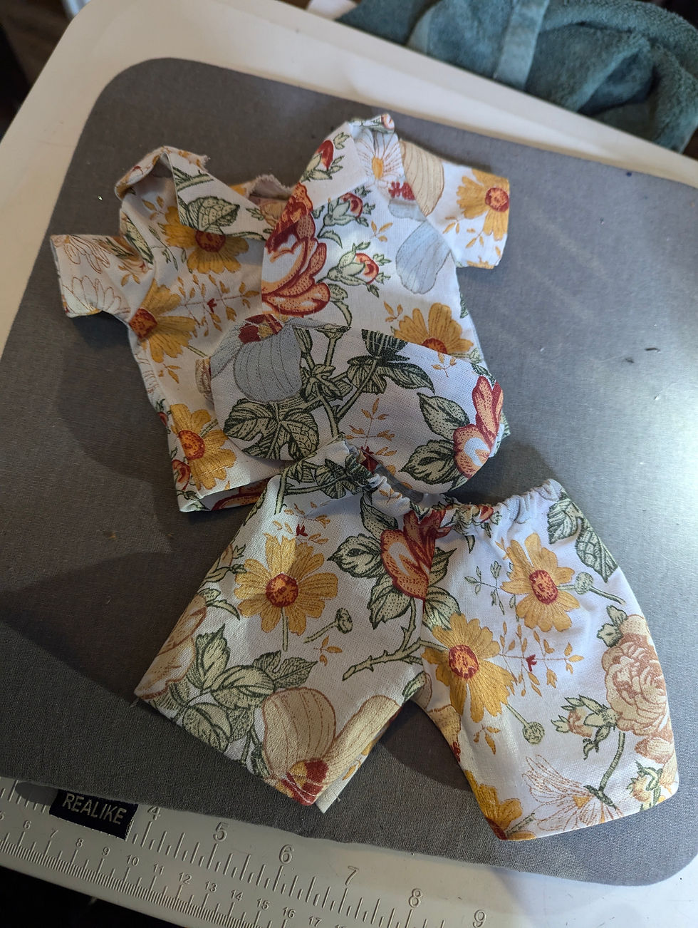 Miniature : Vêtements pour doudou – Création sur mesure