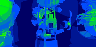 Main Tower, Light Complexity