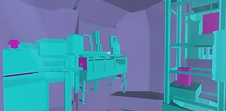 Main Tower, Player Collision