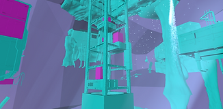 Main Tower, Player Collision
