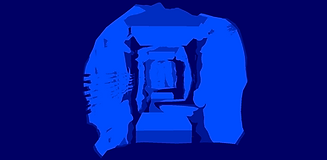 Cave Section, Light Complexity