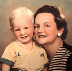 The Boy I Was - flawed memories of childhood