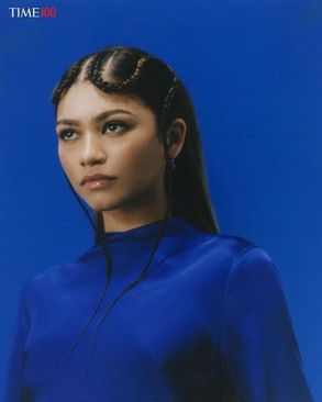 análisis de color zendaya