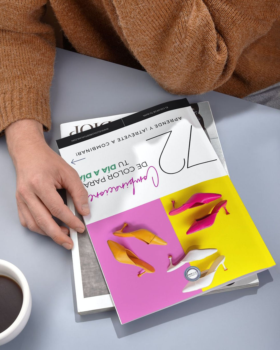 Miniatura: 72 Combinaciones de Color para tu Día a Día - Aprende cómo combinar colores