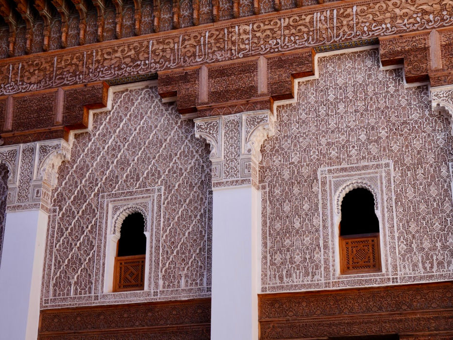 Koranschool Marrakesh