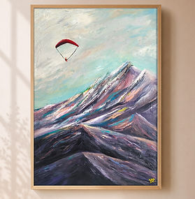 Acrylic Painting