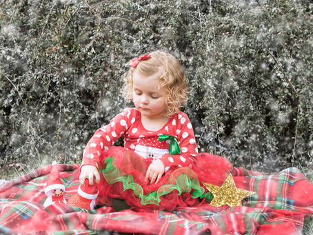 Creating snow and autumn weather!