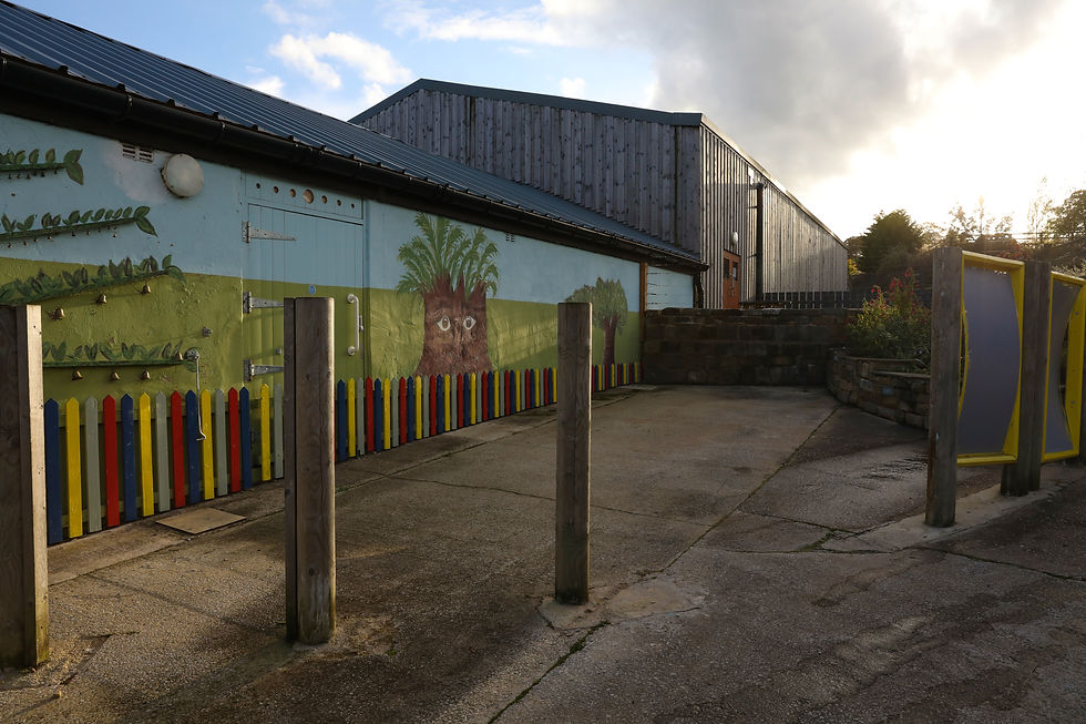 Commercial Photography Birmingham for Go Beyond Charity, Landscape, Derbyshire