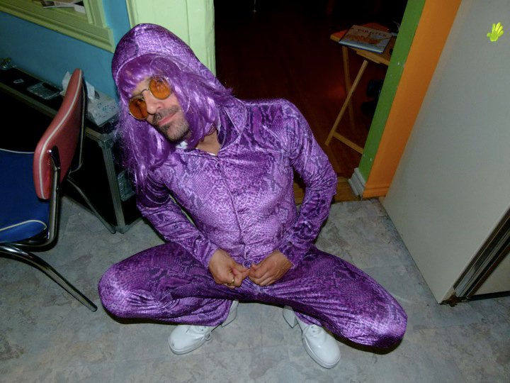 halloween dj