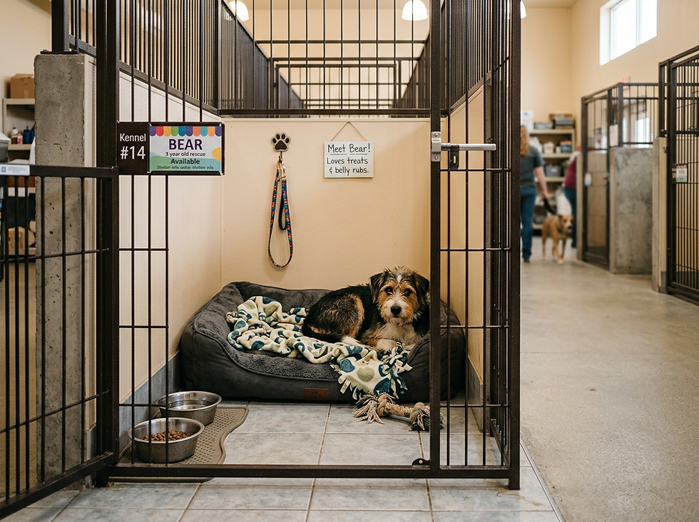 Your Dog Adoption Process Guide: Steps to Welcome a New Best Friend