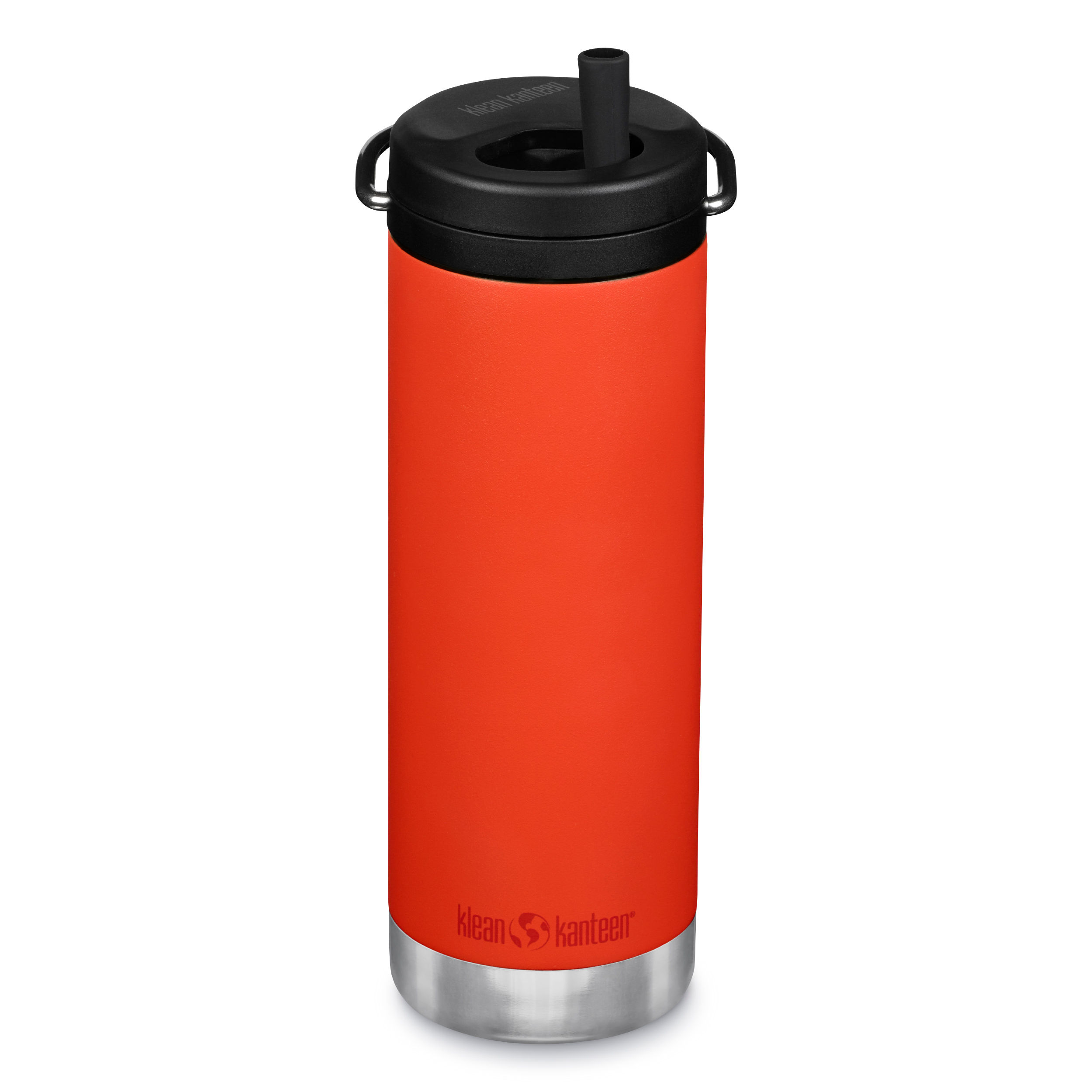 473ml talpos termosinė gertuvė (Oranžinė)