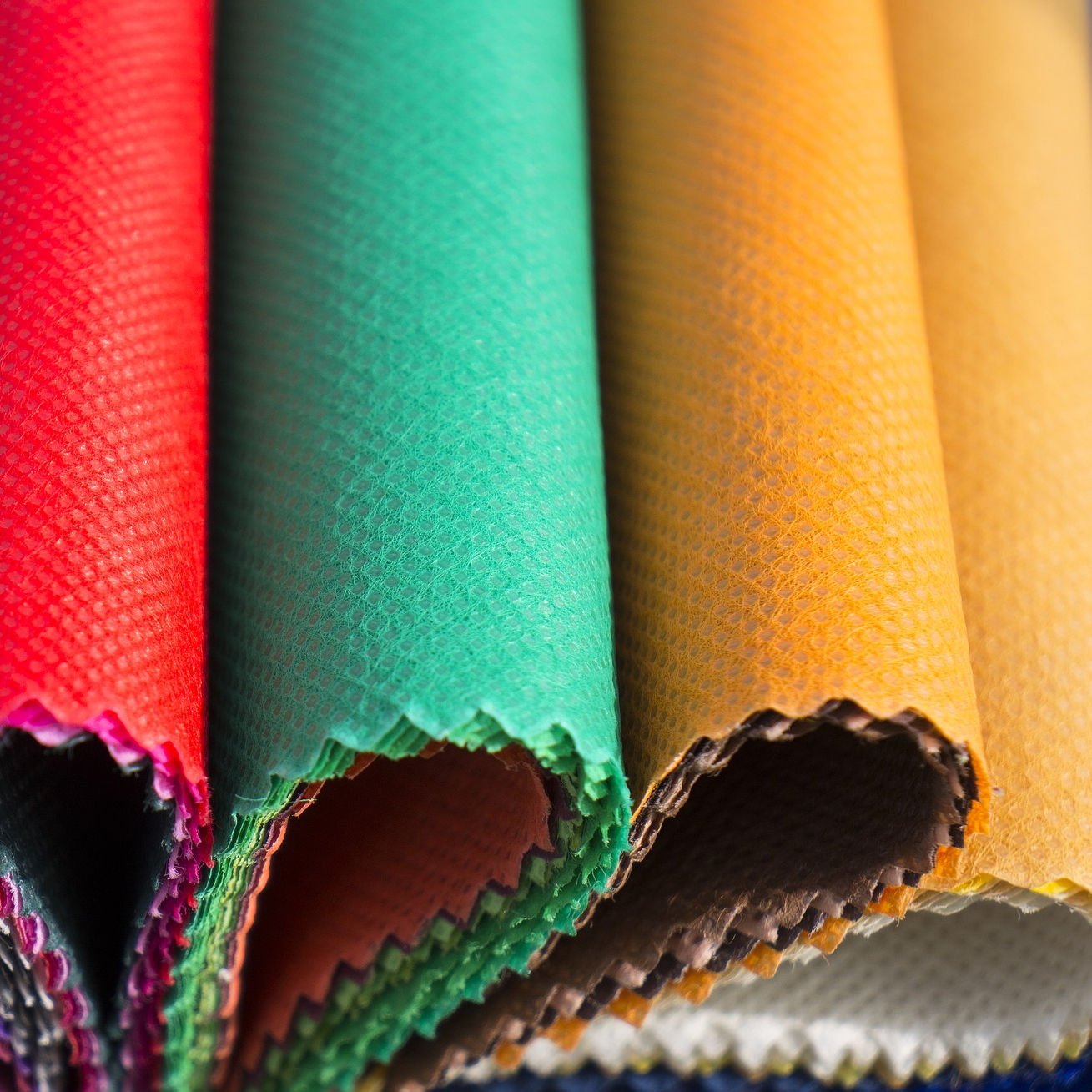 Nonwoven and Industrial Fabrics