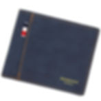 Thumbnail: 21LE0620 Men Leather Wallet S6