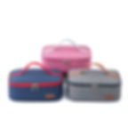 Square Polyester Cooler Bag——21LE0613