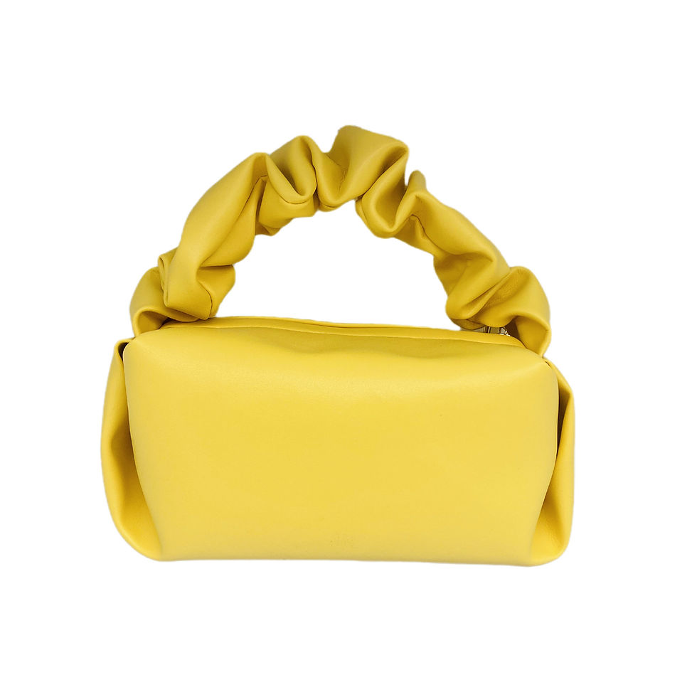 Thumbnail: 21LE0612 Pu Cosmetic Bag S6