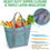 Thumbnail: Insulated Reusable Grocery or Food Delivery Bag——21LE0625