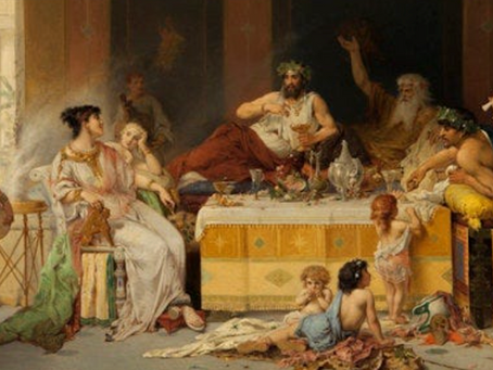 Exoticism in Ancient Rome: An Unconventional Poetic Analysis