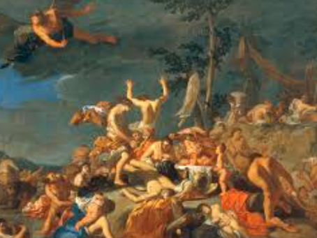 Metamorphosis 1; Part IV