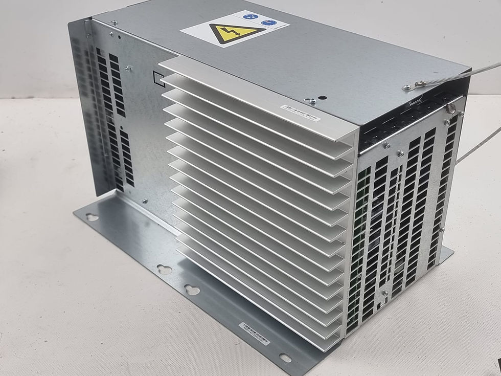 KONE KDL16L  10A (CONTINUOUS) 13A.400 VAC-15%+10%, 3-PH, 5060Hz