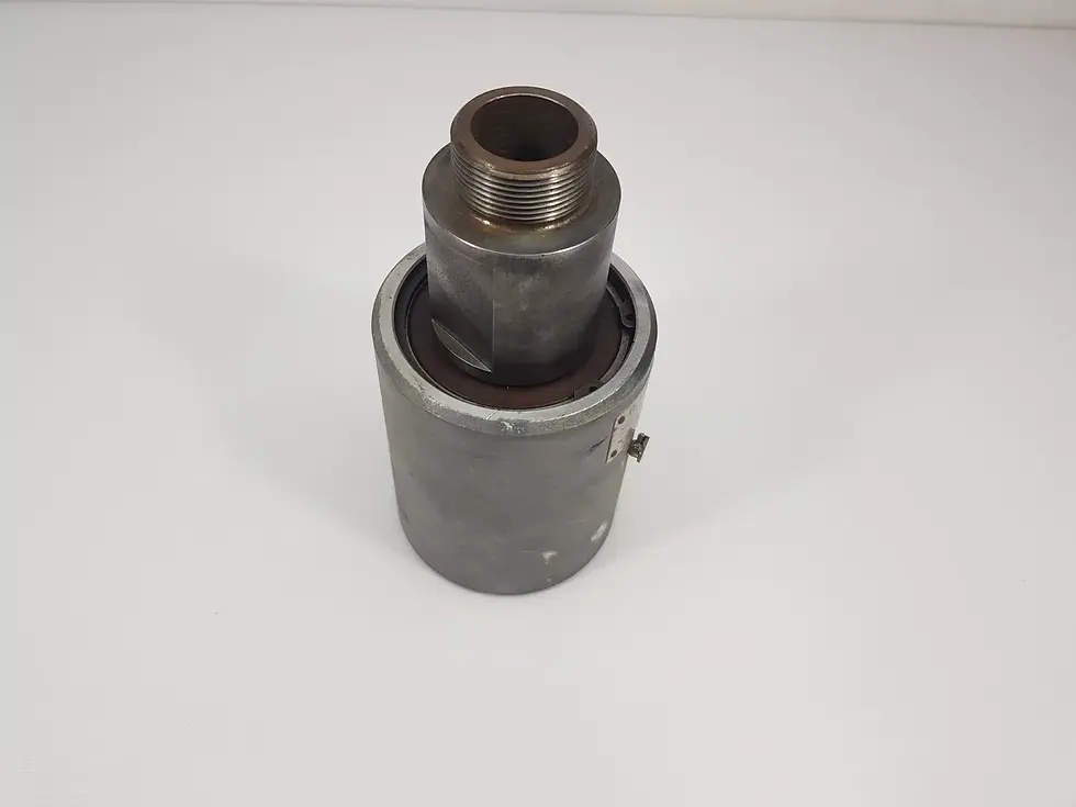 Deublin GmbH Single Passage 1 1/2" NPT Rotating Union 452-000-029 452000029