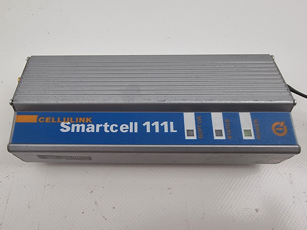 Cellulink-Smartcell-111L GSM Module Cellular Gateway Single Analog