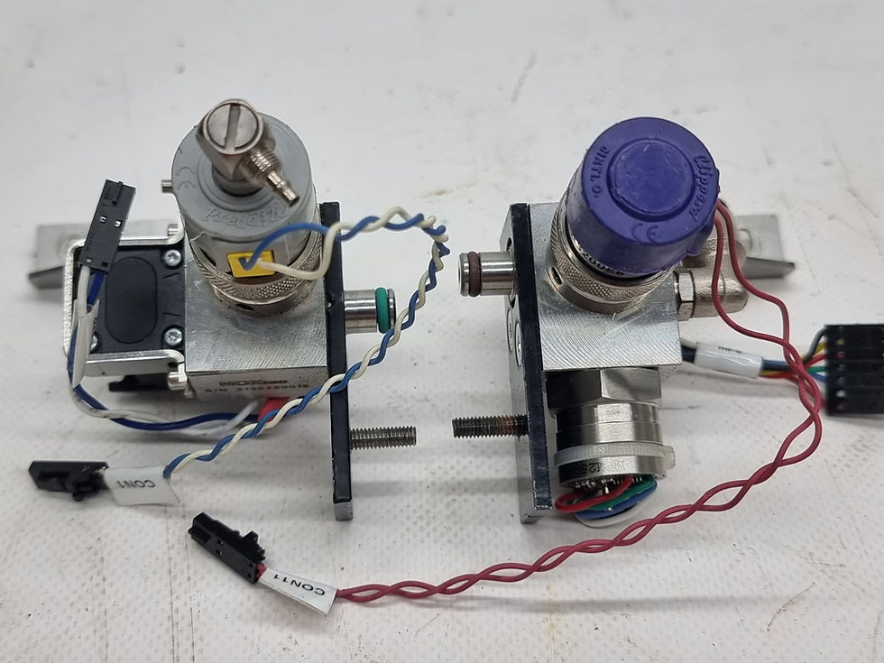 Lof of 2_NOXtec 2 Pressure Regulators Nitric Oxide (NO) Therapy_SN-2138460018