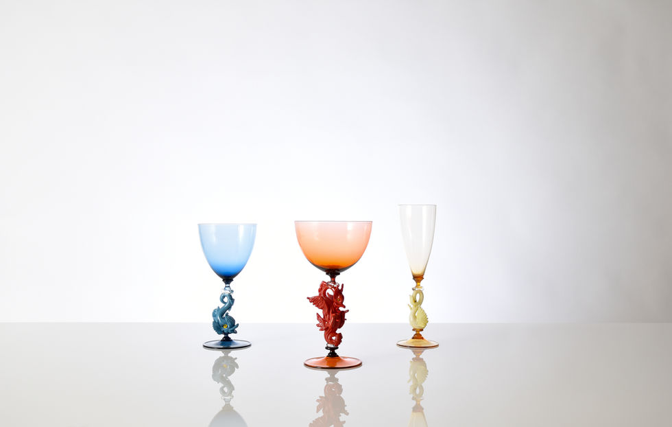 Collection: Créatures Marines - Exclusivité SSENSE