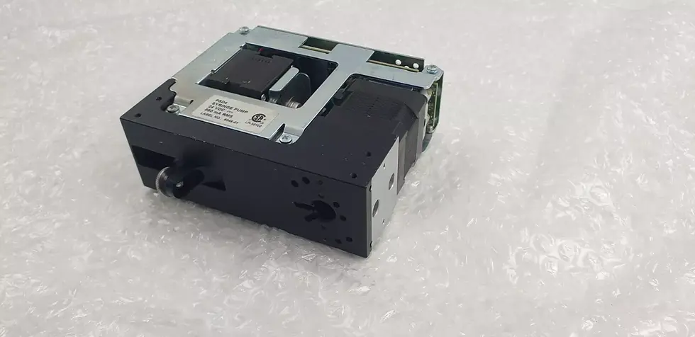 Hamilton PSD4 51863-01-IL 24V Precision Syringe Pump Firmware p/n 56218-01-il