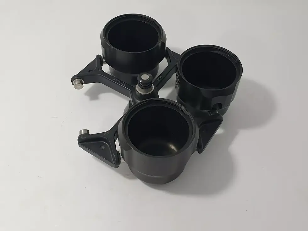 Sorvall ST-H750 4 Swing Centrifuge Rotor 4300 RPM W 3 11788 Microplate Buckets