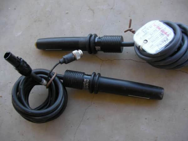 B1-10 MHz Probe for Quantel Medical Model Aviso Echograph