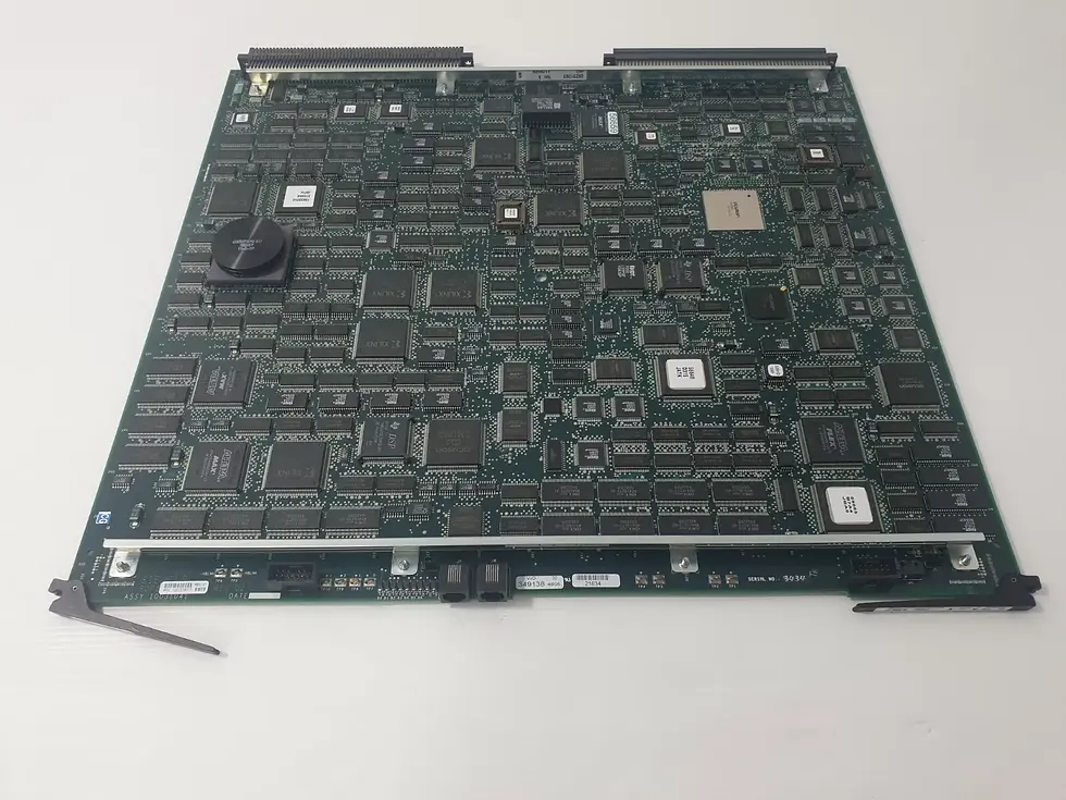 Siemens Sequoia 512 Ultrasound RDP7 BOARD 10033617 REV. 01