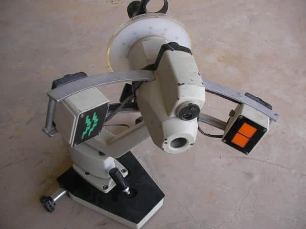 Optician refractor measuring devices-Autorefractors Keratometers Ophthalmometer