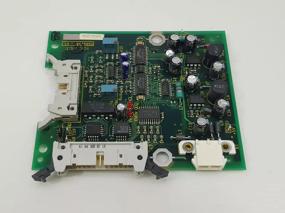 board card ColorWave 9600 TDS600 Wide Format Printer Scanner Plotter Blueprint